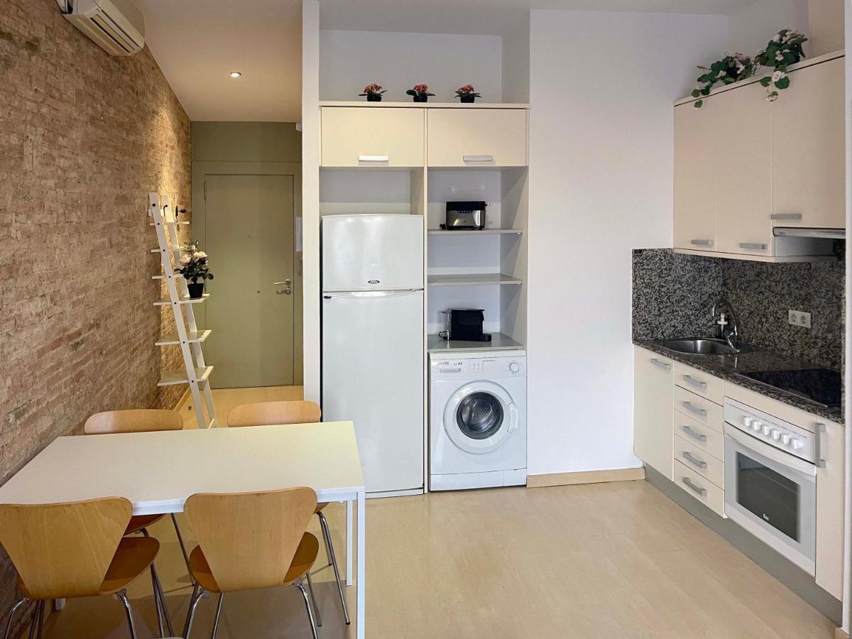 Sf Apartamento Centrico Con Terraza Τεράσα Εξωτερικό φωτογραφία