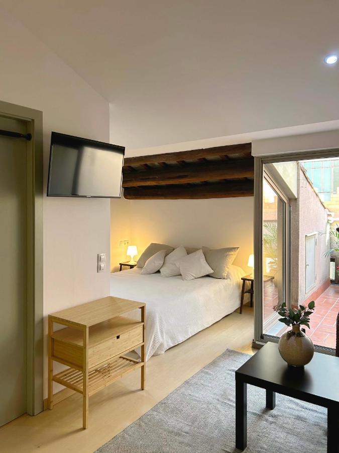 Sf Apartamento Centrico Con Terraza Τεράσα Εξωτερικό φωτογραφία